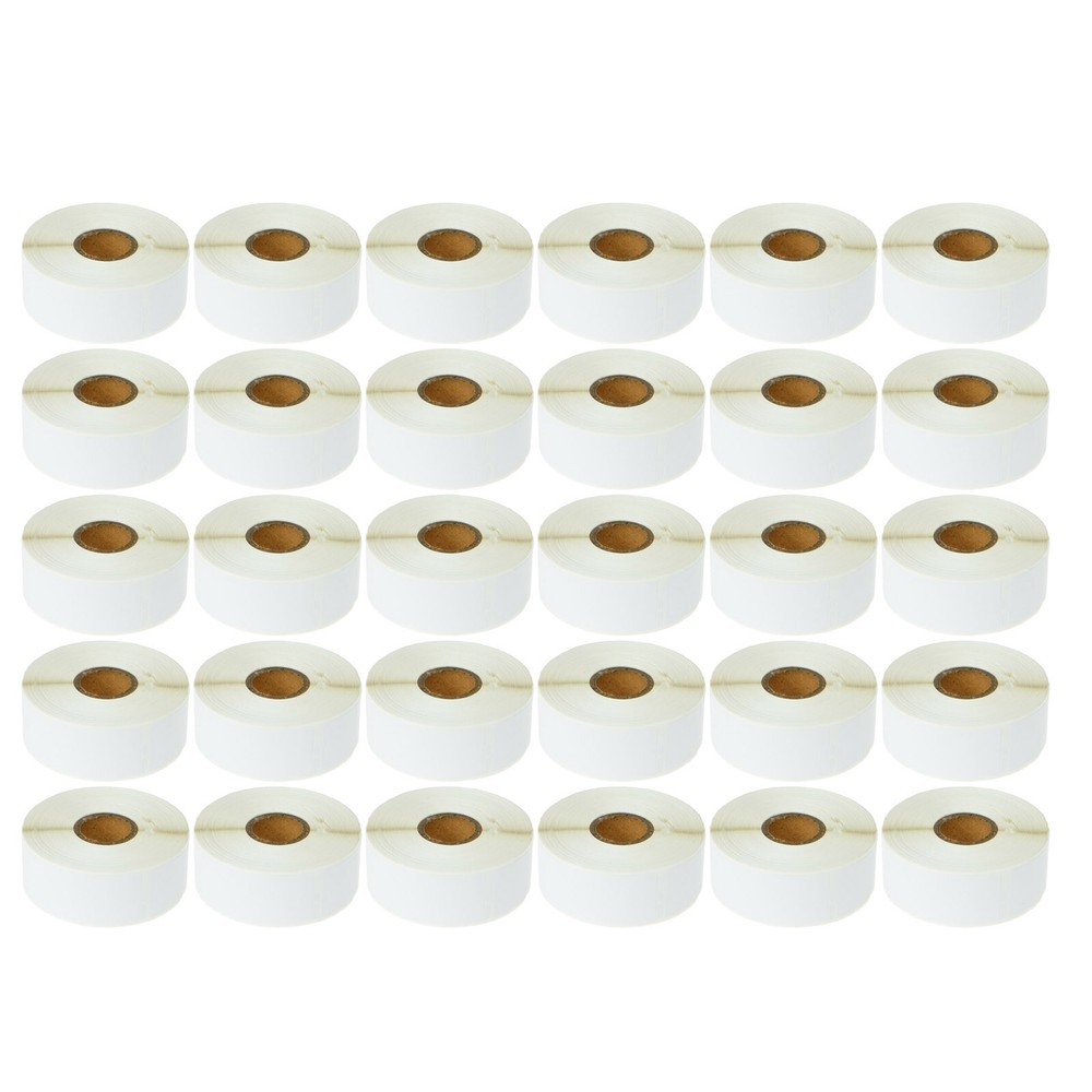 30Rolls of 350 Address Label 1-1/8″ x 3-1/2″ for Dymo 30252 LabelWriter 450 Duo