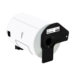 102mmx152mm 12 ROLLS Shipping Label 4″X6″ Compatible Brother For QL-1050 DK-1241