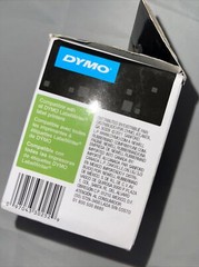 2 Rolls of 350 DYMO LW 30252 Direct Thermal Address Labels 1-1/8″ x 3-1/2″