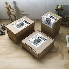 12000 Label ( 2000 Sheet ) 4″x3 1/3″ Address Shipping Self Adhesive Labels 6 UP