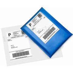 8.5×5.5 Half Sheet Shipping Labels Self Adhesive for Laser & Inkjet Printers US