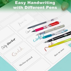 2×4 Address Labels, 500 Matte Printable Sticker Labels for Mailing Labels, Fr…