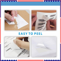 Printable Address Labels, 1″ X 2-5/8″, 900 Labels, 30 Labels per Sheet, Mailing
