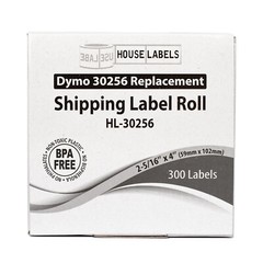 DYMO LW 30256 – 7 Rolls – 1 each WHITE RED YELLOW BLUE LAVENDER ORANGE PINK