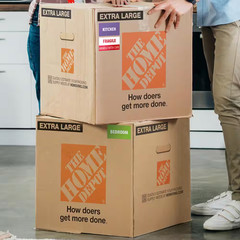 3 In. X 5 In. Moving Labels Kit – (250-Pack)