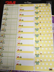2 pks 3M BABY ADDRESS LABELS 3900H 150 ct EA-Laser Inkjet Permanent Adhesive