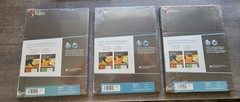 Maco ML-0100 Full Sheet Laser Ink Jet Labels White 8-1/2 x 11 Qty 3 Boxes of 100