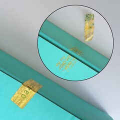 Tamper Proof Hologram Stickers High Security Evident Seal Warranty 1.18″ x 0.39″