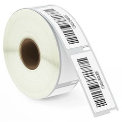 (9) Lot of DYMO 30336 1″ x 2-1/8″ Multipurpose Labels, 500 per Roll BETCKEY *NEW