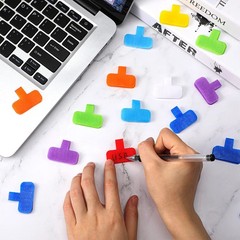 Self-Adhesive Cable Labels Multi-Color Cord Wire Label Writable for Cables