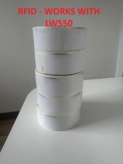 DYMO 30336 Labels 1″ x 2-1/8″ – Authentic RFID – Compatible with LabelWriter 550