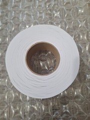 Linerfree dry edge Marker continuous labels 2.25″×8937″x 3″ core (58mm x 227m)