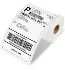 DYMO 4XL Thermal Shipping Labels 4×6 Jumbo Roll 1744907