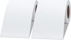 4X6 Inch Direct Thermal Labels for Barcodes, Address, Compatible with Rollo Labe