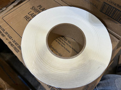 4 rolls x 3500 Direct Thermal Labels S-6261 U line 2″ x 1.5″ white adhesive 6261