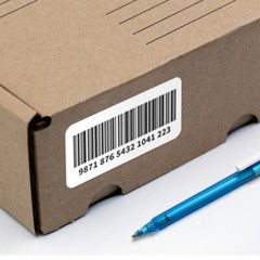 6UP Shipping Label Sheets – Address Labels Stickers for Laser Inkjet Printer