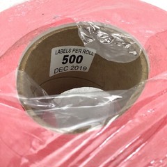 Mixed Merchandise Breakpack Label Rolls, 2700+ Labels on 6 rolls