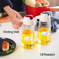 1×3 Inch Food Storage Labels (300pcs) – Waterproof & Easy Clean, Dual Colors