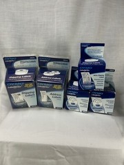 New Assortment Of Dymo LabelWriter Labels and Wires. See Description For Details