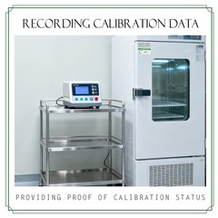 Self Laminating Calibration Labels 2 X 1 Inches – Write-on 2 X 1 Inch, Green