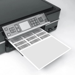 1″ x 2-5/8″ Address Labels 900 Labels Sticker Paper for Laser/Ink Jet Printer ma
