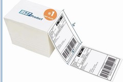 3 Packs Of 500 4×6 thermal labels, Shipping Labels