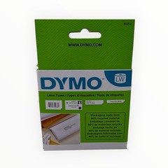 DYMO 30252 LW Address Labels 1 1/8″ x 3 1/2″ 2 Rolls of 350 Labels *Distress*