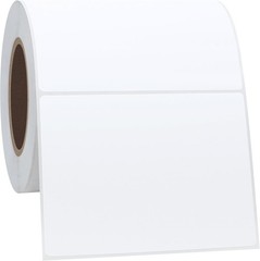 Versatile 4×3 Inch Thermal Labels – 300 Self-Adhesive for Rollo & Zebra Printers