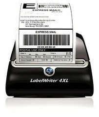 40 Rolls 8800 Labels 4×6 Thermal Shipping Label 220/ Roll fit Dymo 4XL 1744907