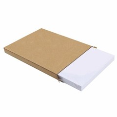 600 Half Sheet Shipping Labels Print STRONG ADHESIVE Laser Printer 8.5″ x 5-1/2″