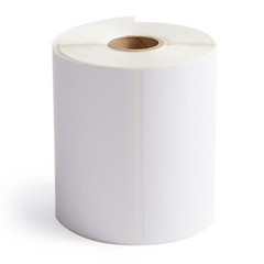 40 Rolls 250 Direct Thermal Labels 4×6 For Zebra 2844 ZP450 Eltron ZP500 ZP505
