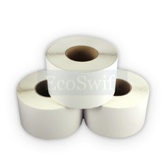 7 EcoSwift Rolls 1000 4 x 6 for Zebra Eltron Direct Thermal Printer 7000 Labels