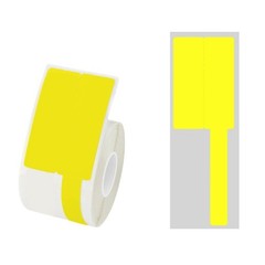Waterproof Cable Label Wire Label for Management Cord Labels Selves Adhesive