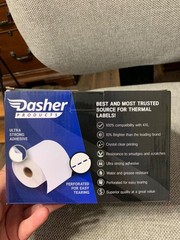 Dymo LabelWriter 4XL Compatible Thermal Shipping Labels*