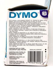 DYMO Shipping Labels 30256 White 300 Count NEW Open Box