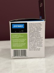 DYMO 30251 White Address Label 1-1/8 x 3-1/2 260 labels/box (dym30251)
