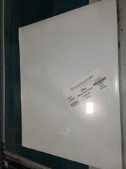 Lindermeyr Label LL44571 26 x 20 60# Cover Up Semi-Gloss Permanent Scored 100sht