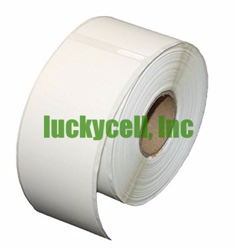100 Rolls 260 Large Address Labels in Mini-Cartons for DYMO® LabelWriter® 30321