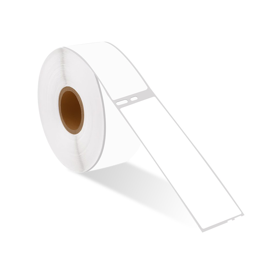 1-1/8″ x 3-1/2″ Address Labels Compatible For Dymo Labelwriter 30252 350/roll