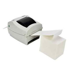 Fanfold 4″ x 6″ Direct Thermal Shipping Barcode Certified UPS Labels 500 – 2000
