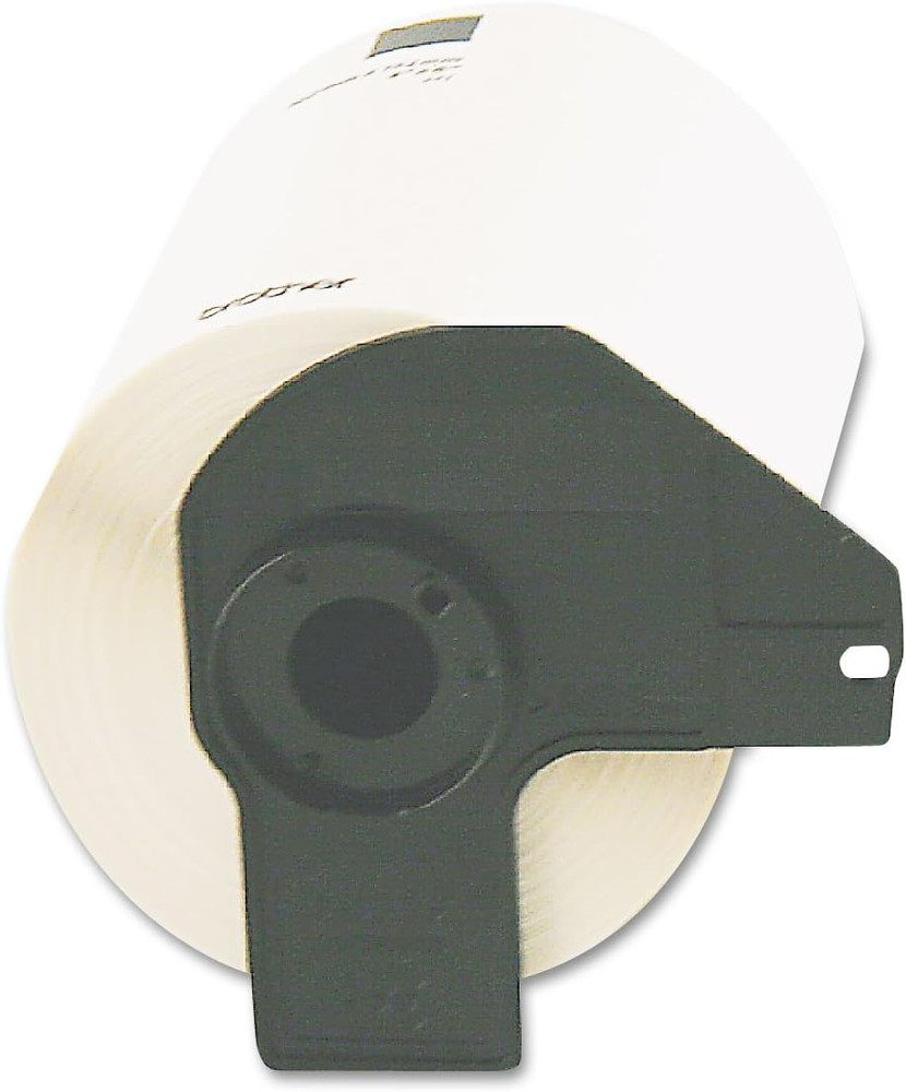 Genuine DK-1241 Die Cut White Labels, 4 X 6 Inch Individual Labels, Large Shippi