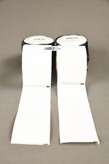 Dymo Compatible 4 Rolls 99019 Internet Postage Labels No BPA- 150 Labels/Roll