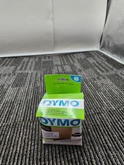 (QTY 4) Dymo 30256 2-5/16″ x 4″ Large White Shipping Labels 300 Labels/Roll