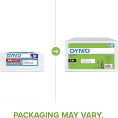 DYMO Authentic LW Mailing Address Labels, for Labelwriter Label Printers, White,