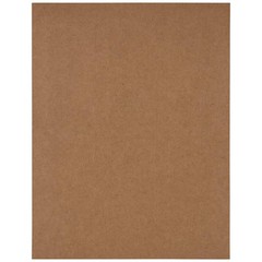 Product & Container Labels – Square – 2 x 2 – Brown Kraft – 120/Pack