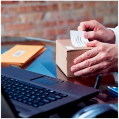 4″x3.33″ Shipping Address Labels Suitable For Laser and Inkjet Printers 200-1000