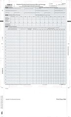 Pressure Seal Tax Forms (1095-C, 8-1/2 x 14)