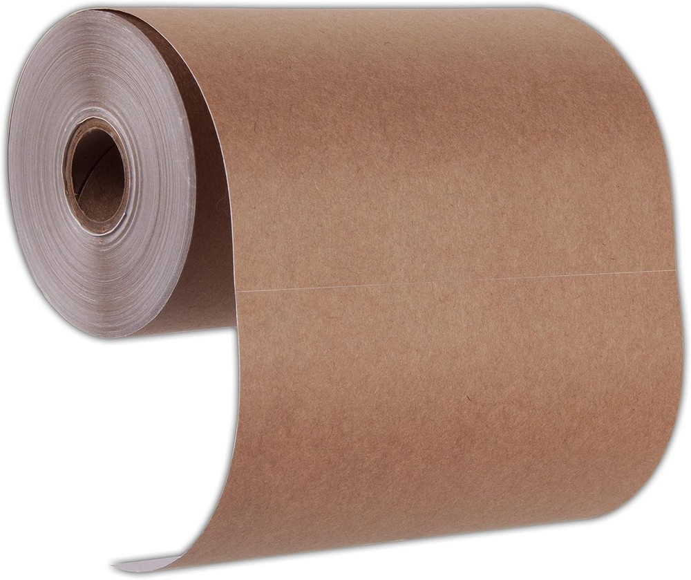 Kraft 4 X 6 Stickers 250 Labels for Packages, Cover Up Labels, 1 Roll