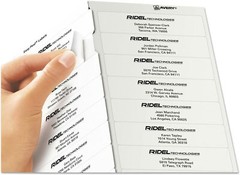 Avery Easy Peel Laser Address Labels 1″ x 4″ (5161) PICK YOUR OWN # OF LABEL