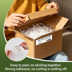 Dymo 30252 Labels 1-1/8″ x 3-1/2″ Thermal Shipping Labels – 700 Count